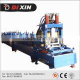 Metal Framing System Drywall Stud Track Angle Bar Ceiling Furring Channel C Z Purlin Roll Forming Machine thumbnail-2