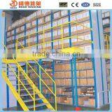 Pallet Racking System and Steel Mezzanine Floor thumbnail-3