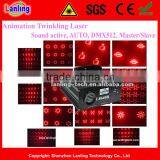 100mW Mini Twinkle Laser Light Laser System