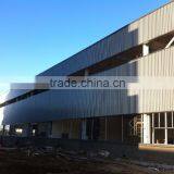 Steel Structure Workshop With Crane thumbnail-3