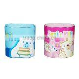 Heart Shape Tin Pencil Sharpener With Two Holes thumbnail-1