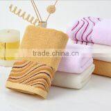 Fancy Cotton Fabric Wave Face Towel thumbnail-2
