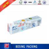 New Style Ivory Board Customized Toothpaste Packaging Box With Logo thumbnail-4