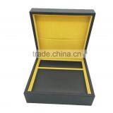 Factory Wholesale Custom Cheap Watches Boxes, Leather Fashion Beautiful Gift Box thumbnail-2