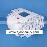 Popular in Russia 208 Diode Laser 980 and 650nm Diode Lipo Laser Slimming Machine thumbnail-6