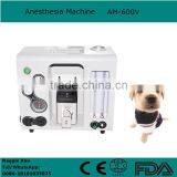 Good Quality Portable Veterinary Vet Anesthesia Machine With Evaporator Anaesthesia Apparatus thumbnail-1