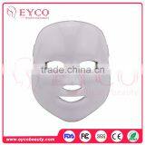 Led Face Mask 7 Color Acne Scar Removal Facial Mask Led Light Therapy Mask thumbnail-3