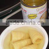 Canned Vegetable Canned Bamboo Shoot Halves thumbnail-1
