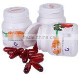 Gac Oil Capsules for Bright Eyes thumbnail-1