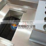 QW-8 Large Type Mutton Cutting Machine , Beef Slicing Machine,poultry Cutter With 304 Stainless Steel thumbnail-4