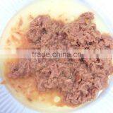 Canned Tuna Skipjack Shredded in Brine thumbnail-3