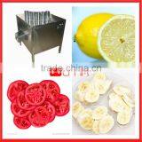 CE Approved Industrial Fruit&vegetable Potatoes Cutter Slicing Machine/plantain and Mushroom Slicing Machine thumbnail-3
