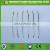 Round Hooked Ending Steel Fiber For Concrete Reinforcement thumbnail-2