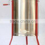 High Quality 4 Frames Stainless Steel Honey Extractor With Legs From Manufacturer