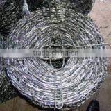 Galvanized Barbed Wire thumbnail-1