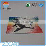 2 Passport And 10 Credit Card Aluminum Rfid Blocking Card Sleeves thumbnail-5