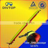 SCUBA Diving Inflatable Iridescent Tubes for Divers thumbnail-1