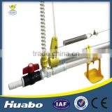 Rich Experience Broiler Nipple Drinker System for Poultry Cage