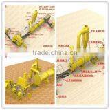 CSPM 2015 Wood Dust, Paddy Straw, Baggasse, Coconut Shell Pellet Production Line of 3 T/hour Capacity