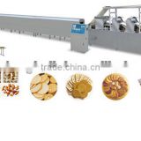 automatic biscuit production line biscuit wrapping machine