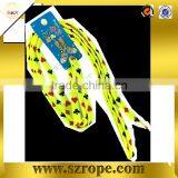 2016 Polyester Yellow Shoelace thumbnail-5