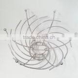 Powder Coating/Chrome Plating/PVC Coating Metal Fruit Busket thumbnail-2