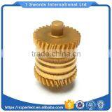 Customized Precision With High Quality Copper Cnc Turning Parts thumbnail-6