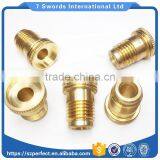 2017 New Cnc Machined Brass Parts thumbnail-4