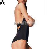 2016 OEM One -piece Bathing Suits ,lady Swim Wear thumbnail-5