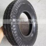 Heavy Duty Wheels and Casters With Super-elastic Solid Rubber Tires thumbnail-6