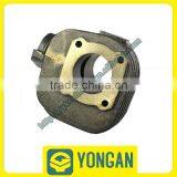 YONGAN Factory Iron Motorcycle Cylinder Block for LETS50 Engine Parts 41MM BORE thumbnail-5