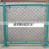 Hot Selling!High Quality Cheap Chain Link Fence Top Barbed Wire/cyclone Fence thumbnail-2