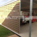 Recycled Security WPC Railing thumbnail-6