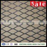 Stretched Stainless Steel Expanded Metal Mesh Sheet for Walkway Floor thumbnail-3