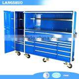 Heavy Duty Cabinet Type Tool Trolley/72 Inch Tool Chest Roller Cabinet thumbnail-1