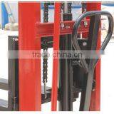 New1500kg Manual Hydraulic Stacker thumbnail-5