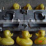 OEM Blow Molding Plastic Bath Duck Yellow Custom Rubber Duck Huizhou Factory thumbnail-2