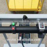 CE Mini Tug With Hub Motor for 4 Swivel Casters Trolley ETH-30/2.2 thumbnail-4