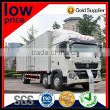 HOWO T5G MAN Engine 180HP Euro4 16TON 6X2 Cargo Truck thumbnail-2
