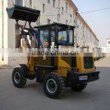 1 Ton ZL10 Wheel Loader thumbnail-1