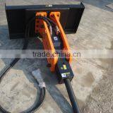 Hydraulic Breaker for Skid Steer Loader,skid Loader Attachment,bobcat Attachment thumbnail-5