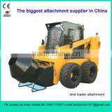 Skid Steer Loader Cement Mixer(skid Loader Mixer,bobcat Attachment)
