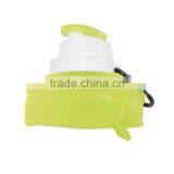 Colorful 320ml Silicone Travel Bottle Joyshaker MP4406 thumbnail-3