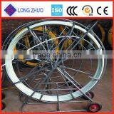 Fiberglass Snake Duct Rodder/Fiberglass Cable Conduit Rod/ Fiberglass Snake Rod thumbnail-2