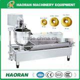 Hot-sale DH-16 Automatic Big Donut Machine Donuts Making Machine Donuts Fryer