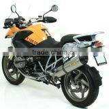 For BMW R1200GS/ADVENTURE 2006-2009 Motorcycle Exhaust Pipe LASER HotCam2 DS Slip-on Muffler