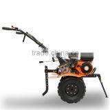 BSG750DA Chongqing China AEROBS 5220W Mini Hand Tractor / Power Used Gasoline Tiller for Sale thumbnail-5
