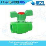 MZL Best Quality Handle Single True Union Pvc Ball Valve thumbnail-5