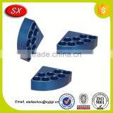 Custom Single Machined Cnc Machined Manifold Block Brass Part thumbnail-6