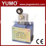 QXCK-M115 63*30*64 1m/s 15 Million Times IP65 Metal Thermoplastic Roller Tumbler Directacting Type Limit Switch thumbnail-1